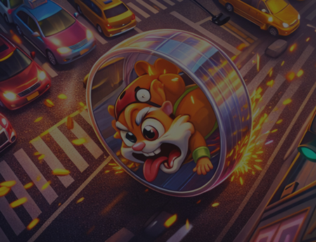 Hamster Run