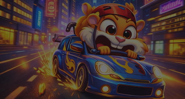 Hamster Run