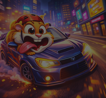 Hamster Run