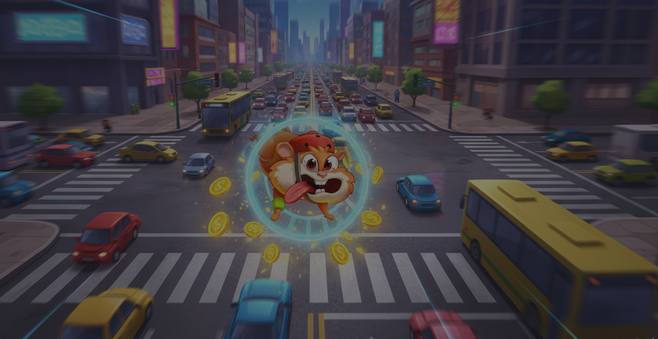 Hamster Run